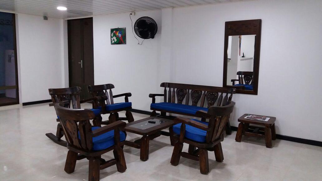 Hotel Brasilia Vaupes Mitu Luaran gambar