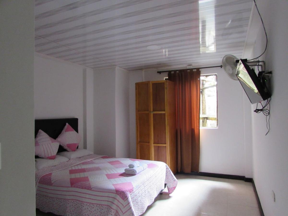 Hotel Brasilia Vaupes Mitu Luaran gambar